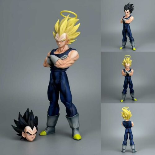 majin vegeta