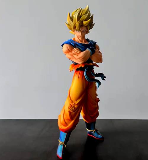 goku_enhanced Goku SSJ YJ
