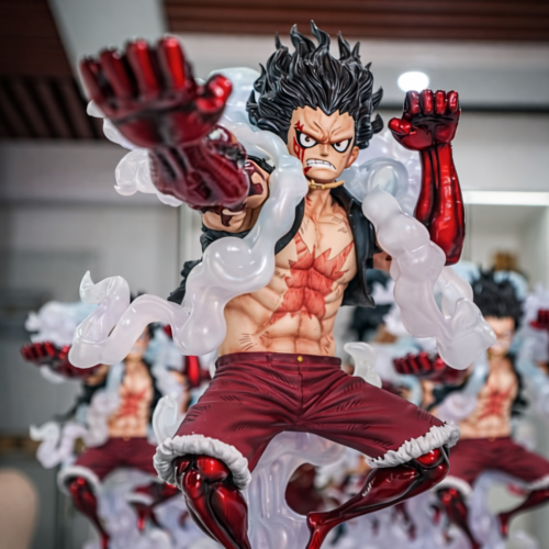 Figura de snakeman Luffy Snakeman JT