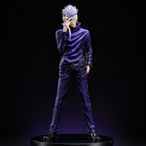 Muñeco de Gojo Figura de Satoru Gojo