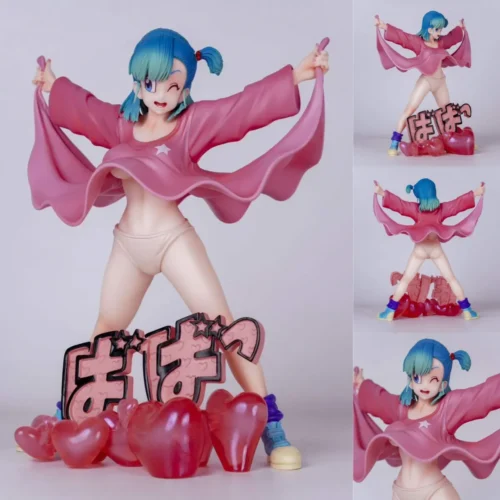Figura de Bulma