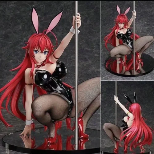 Rias Gremory Bunny Sexy Girls