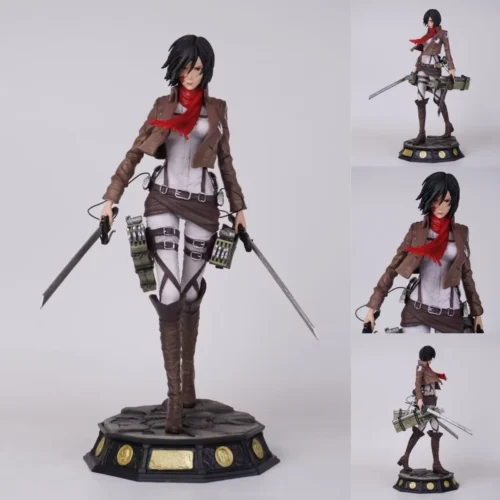 Figura de Mikasa·Ackerman