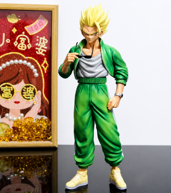 Gohan SSJ Saga de frezer YS