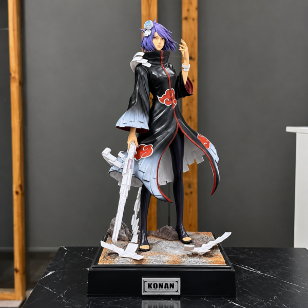 Figura de Konan Akatsuki