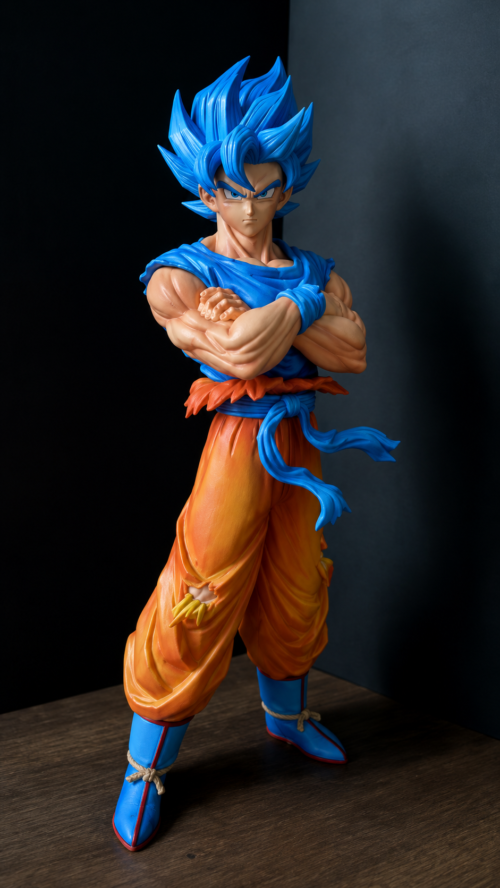 Goku SSJB