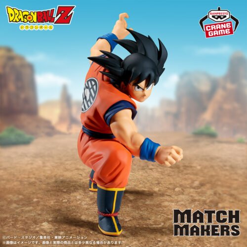 Goku Match Makers