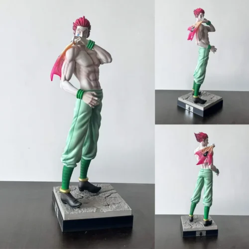 Hisoka HxH