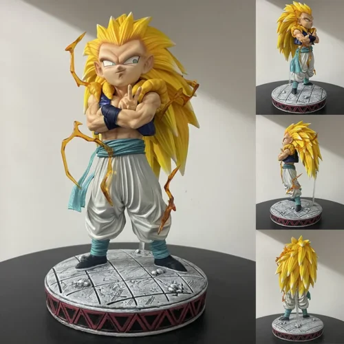 Gotenks SSJ3