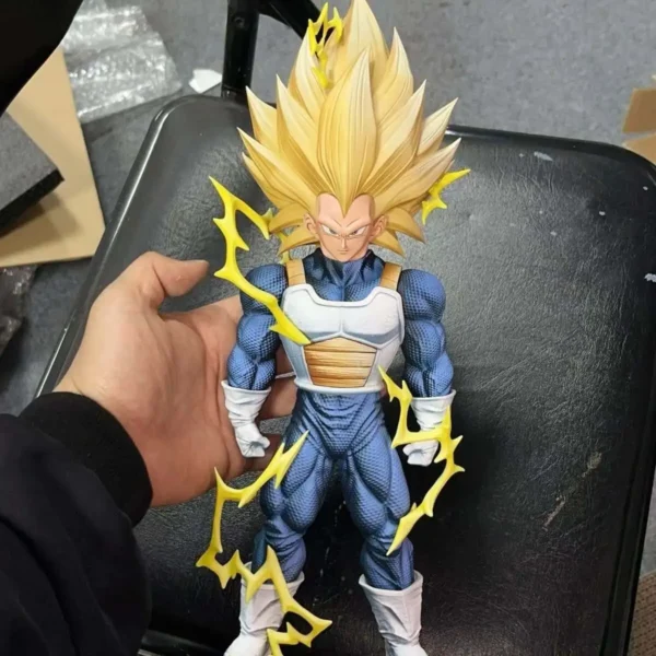 Vegeta SSJ3 Daima