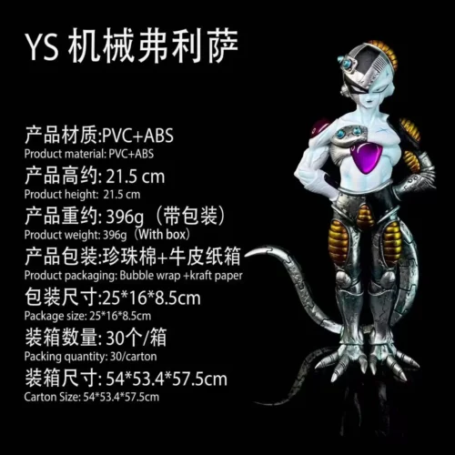 Frezer YS