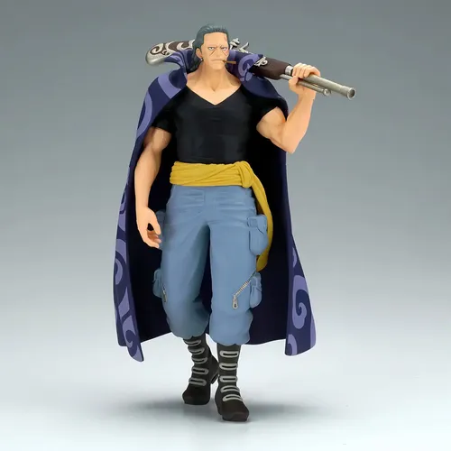 Figura Banpresto The Shukko One Piece - Benn Beckman