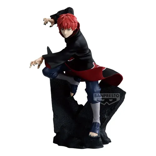 Banpresto Naruto Shippuden Effectreme Sasori Fig 6