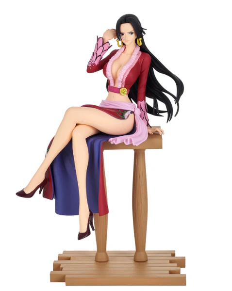 FIGURA BOA HANCOCK GRANDLINE JOURNEY ONE PIECE