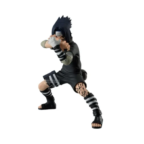 Figura Sasuke Uchiha Naruto Vibration Stars Banpresto
