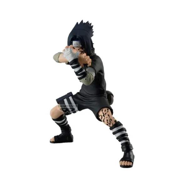 Figura Sasuke Uchiha Naruto Vibration Stars Banpresto
