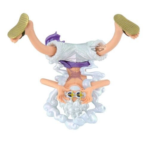 BANPRESTO One Piece: King of Artist Monkey D. Luffy