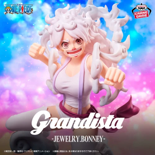 One   Piece   Grandista   -   Jewelry   Bonney