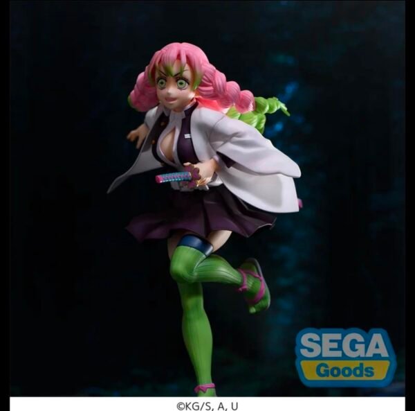 Demon Slayer: Kimetsu no Yaiba FiGURiZMa Mitsuri Kanroji Figura