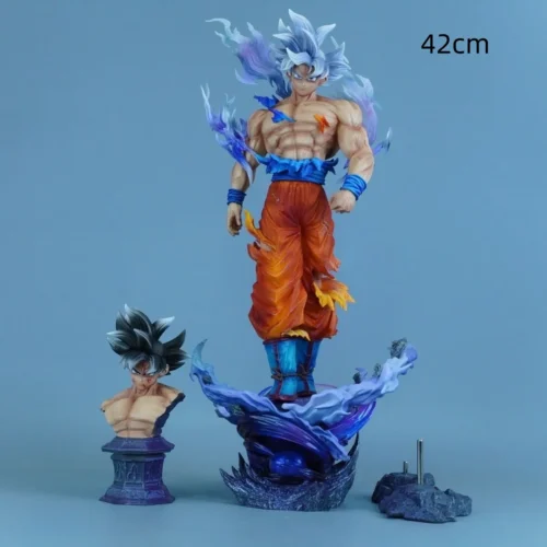 Goku Ultra Instinto LK