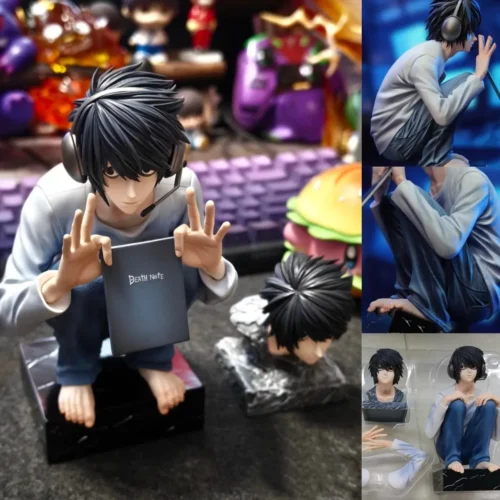 L de Death Note