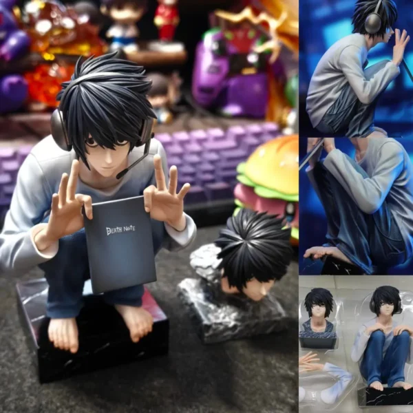 L de Death Note