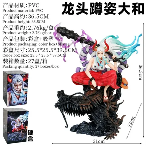 Yamato One Piece