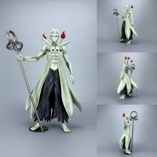 Obito Modo 10 colas