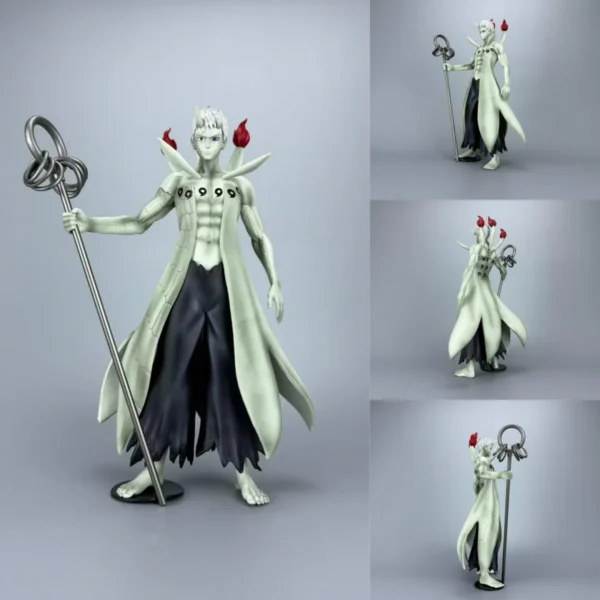 Obito Modo 10 colas