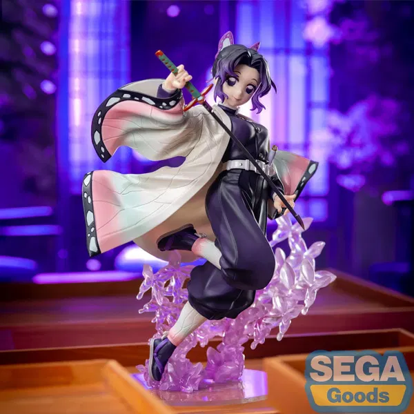 Demon Slayer Luminast Figure Shinobu Kocho