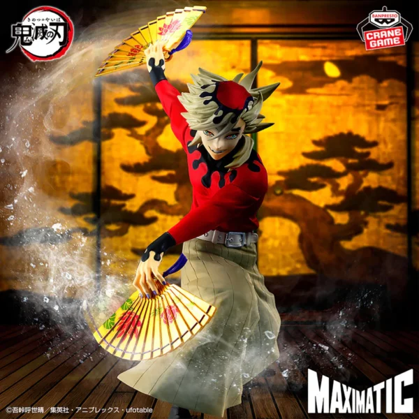 Banpresto – Demon Slayer: Kimetsu no Yaiba – Doma Maximatic Figure