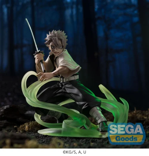 Figura Sanemi Xross Link Kimetsu no Yaiba Demon Slayer