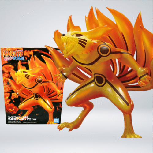 FIGURA BANPRESTO NARUTO SHIPPUDEN - KURAMA