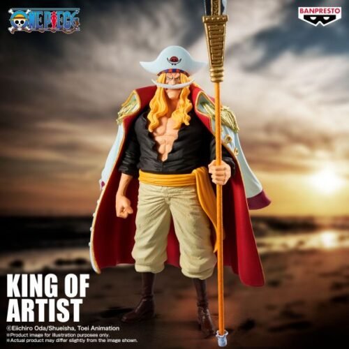 Figura Edward Newgate One Piece – King Of Artist 33cm