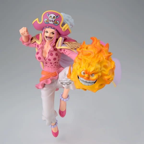 Figura Charlotte Linli One Piece – Battle Record Collection Extra