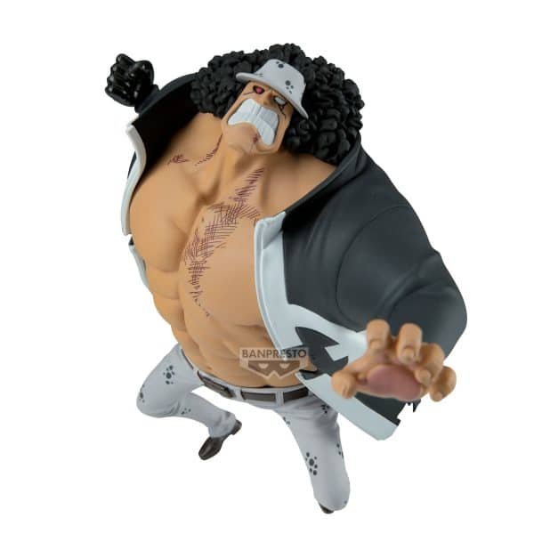 Figura Bartholomew Kuma One Piece – Battle Record Collection 13cm