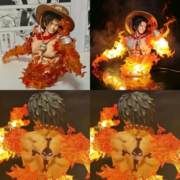 Portagas D Ace Led