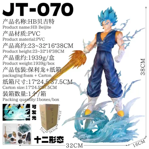 Vegito SJJB led JT