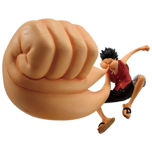 Ichiban Kuji One Monkey D. Luffy Gear 3 MASTERLISE   EXPIECE