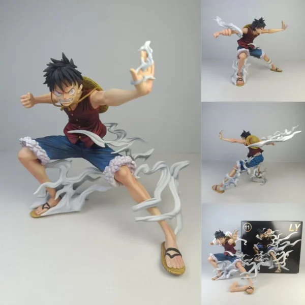 6f024cd704 Monkey D Luffy