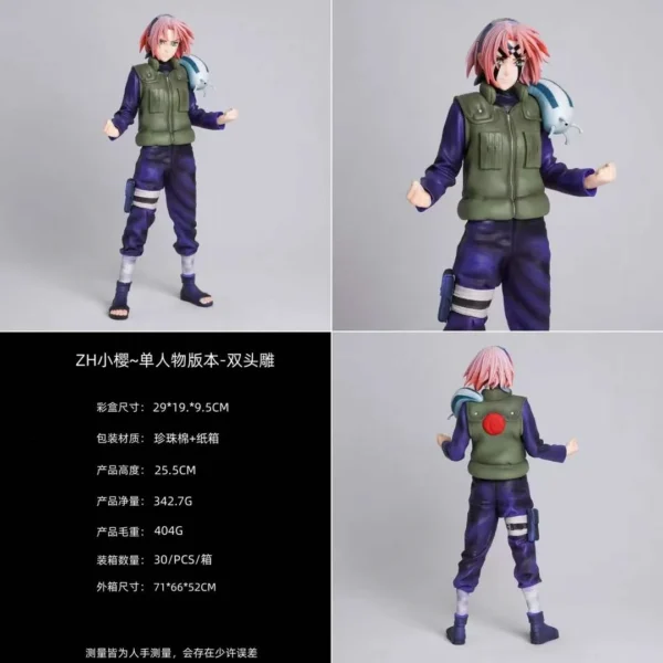 Sakura sin base
