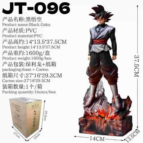 Goku Black JT