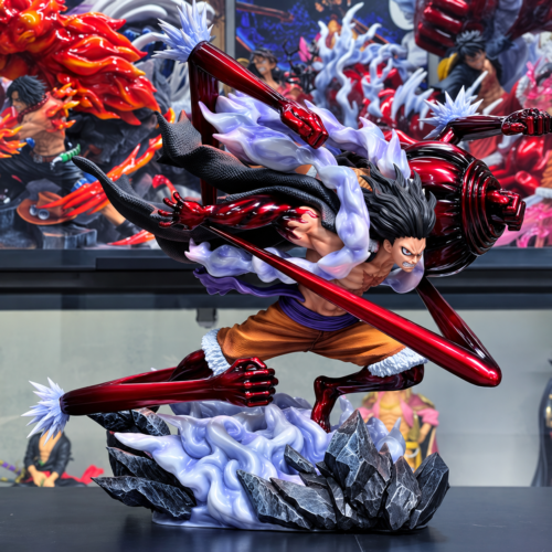 f08fe18c-06cc-406e-9749-b16a98b22da6 Luffy Snakeman TH studio